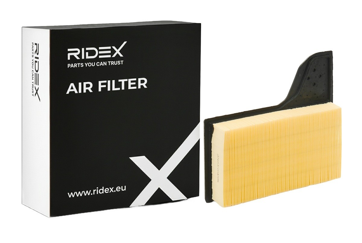 RIDEX 8A1400: Filtro de aire