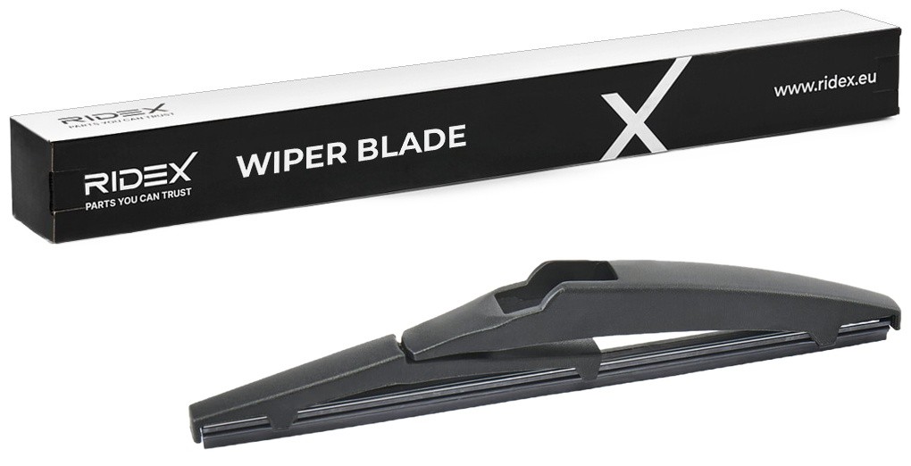 RIDEX 298W0316: Scheibenwischer hinten, 200mm