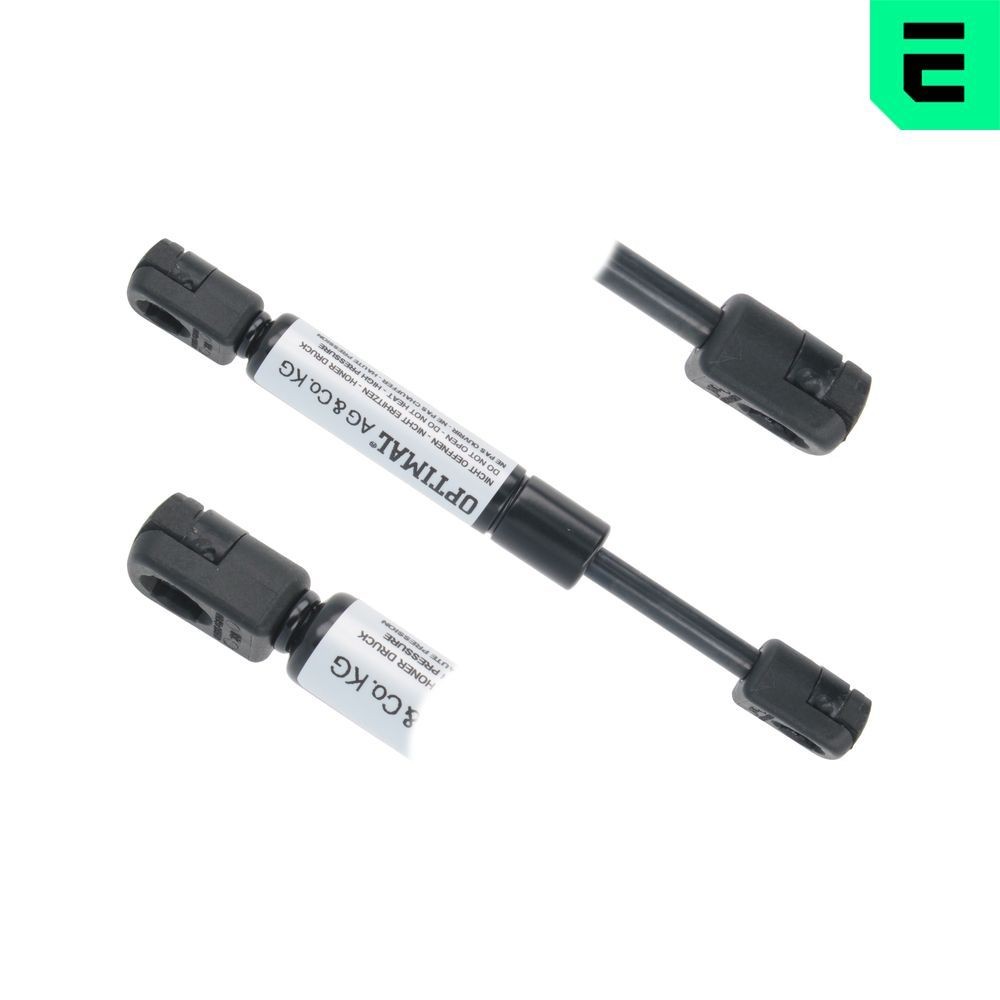 OPTIMAL AG-50439: Αμορτ. αερίου, χώρος αποσκ. / φόρτωσης 174mm
