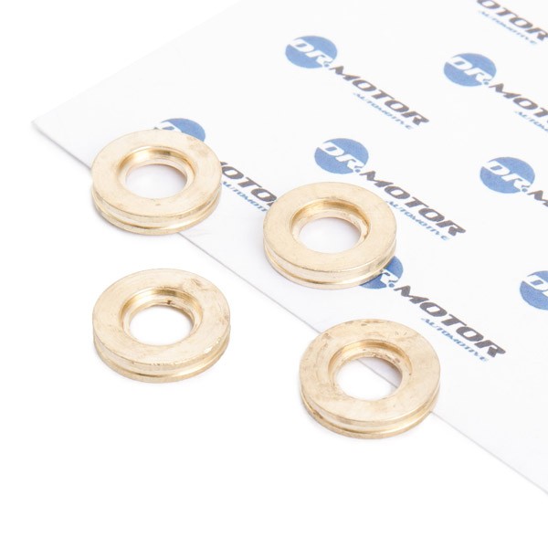 DR.MOTOR AUTOMOTIVE DRM0204S: Junta anular, cavidad inyector