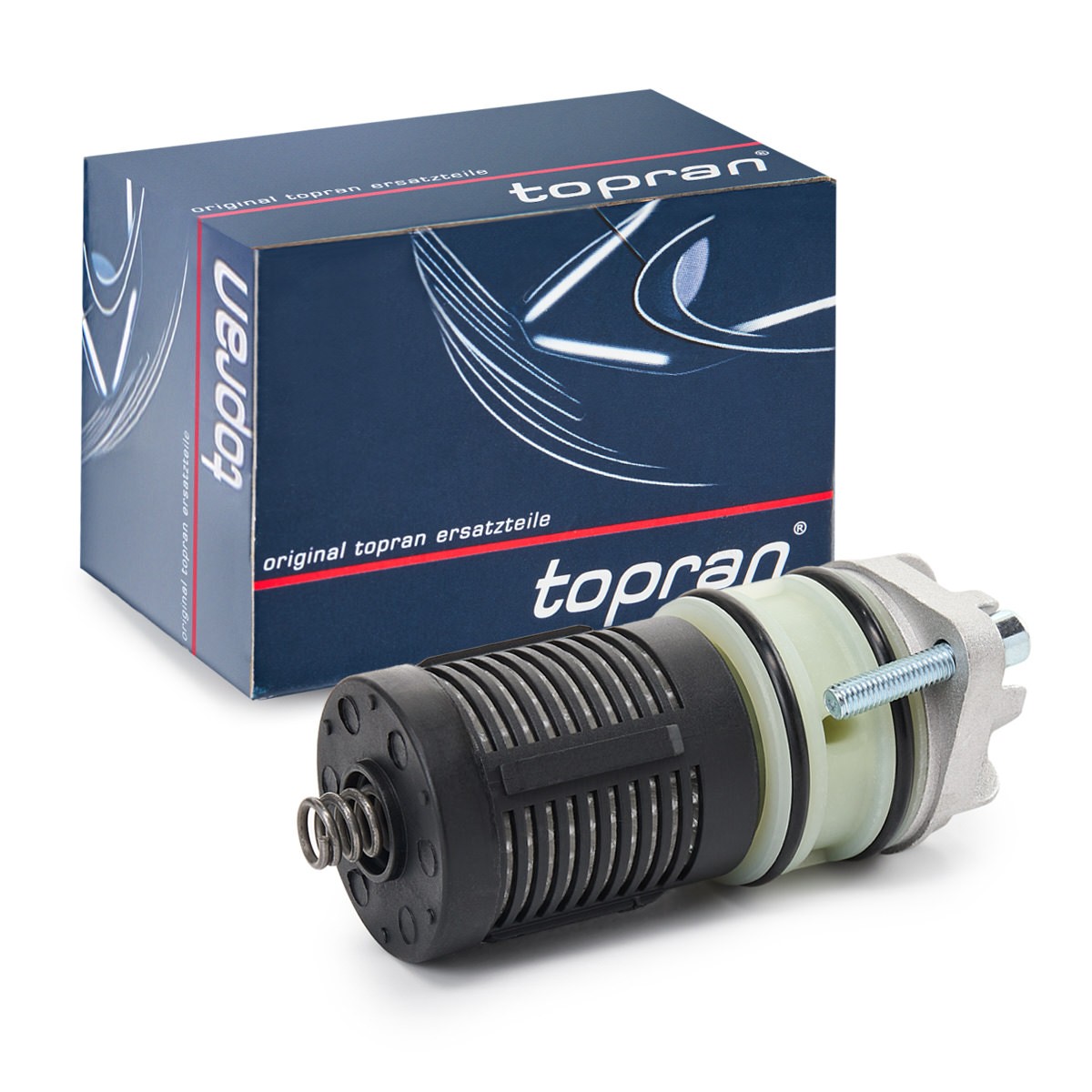 TOPRAN 625 368: Olejovy filtr, diferencial