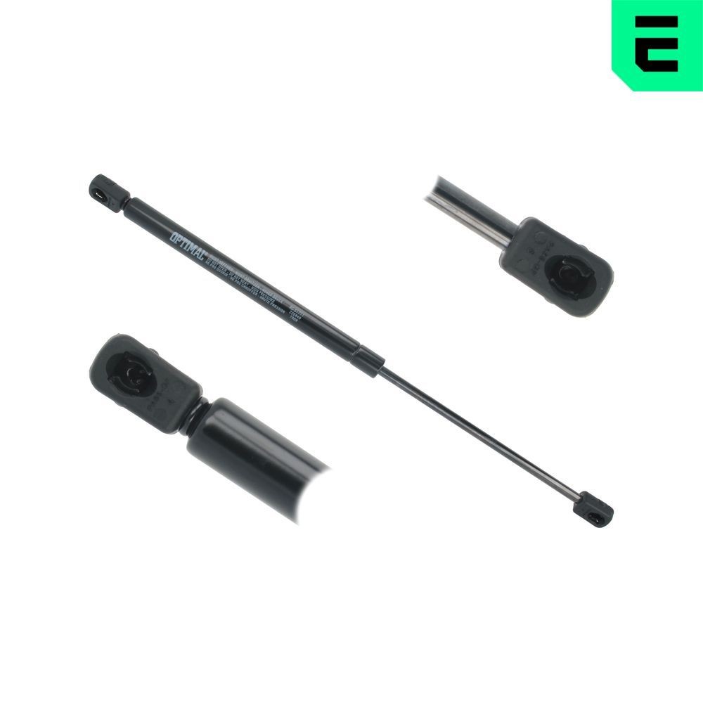 OPTIMAL AG-51711: Pneumaticka pruzina, zavazadlovy / nakladovy prostor 449mm