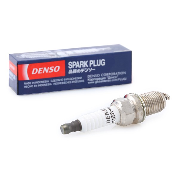 DENSO K16R-U11: Bujía de encendido Ancho de llave: 16 mm Nickel