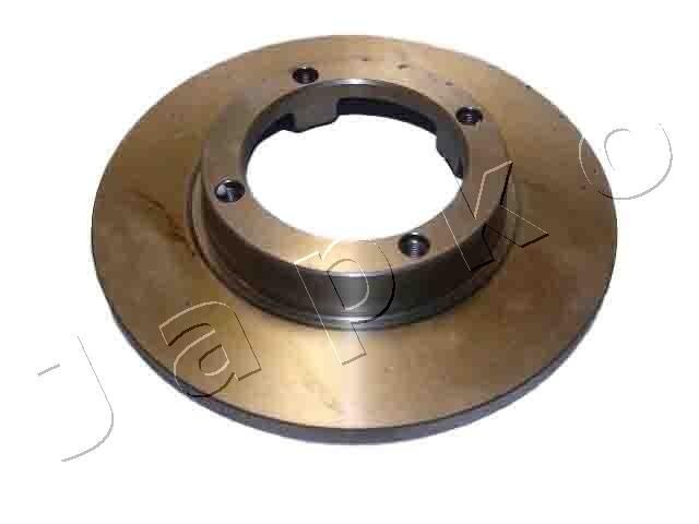 JAPKO 60800C: Disco de freno Eje delantero, Ø: 213mm, macizo, Ø: 213mm, barnizado