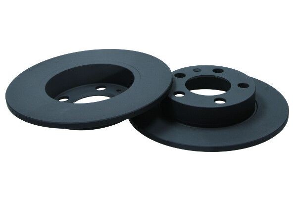 QUARO QD5279HC: Bromsskiva QUARO HIGH CARBON Ø: 230mm, full, Ø: 230mm, lackerad, utan hjulvnav, utan hjulbultar