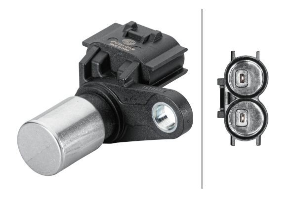 HELLA 6PU 013 122-861: Sensor de cigüeñal