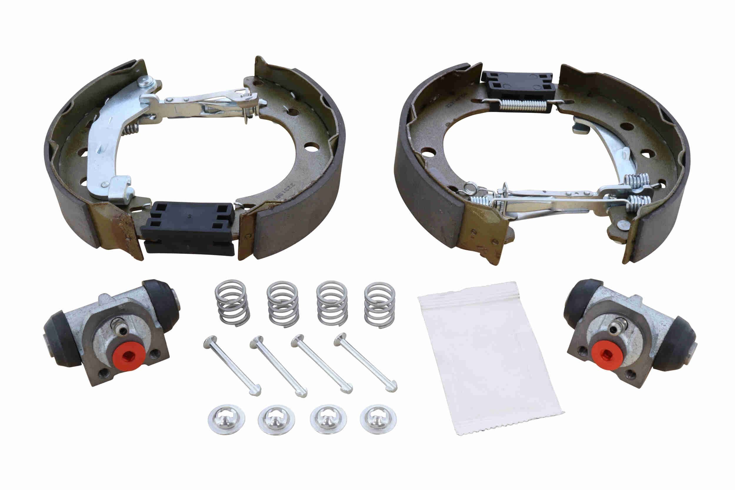 VAICO V46-1262: Juego de zapatas de frenos Original calidad de VAICO Eje trasero, 203mm, con cilindro de freno de rueda