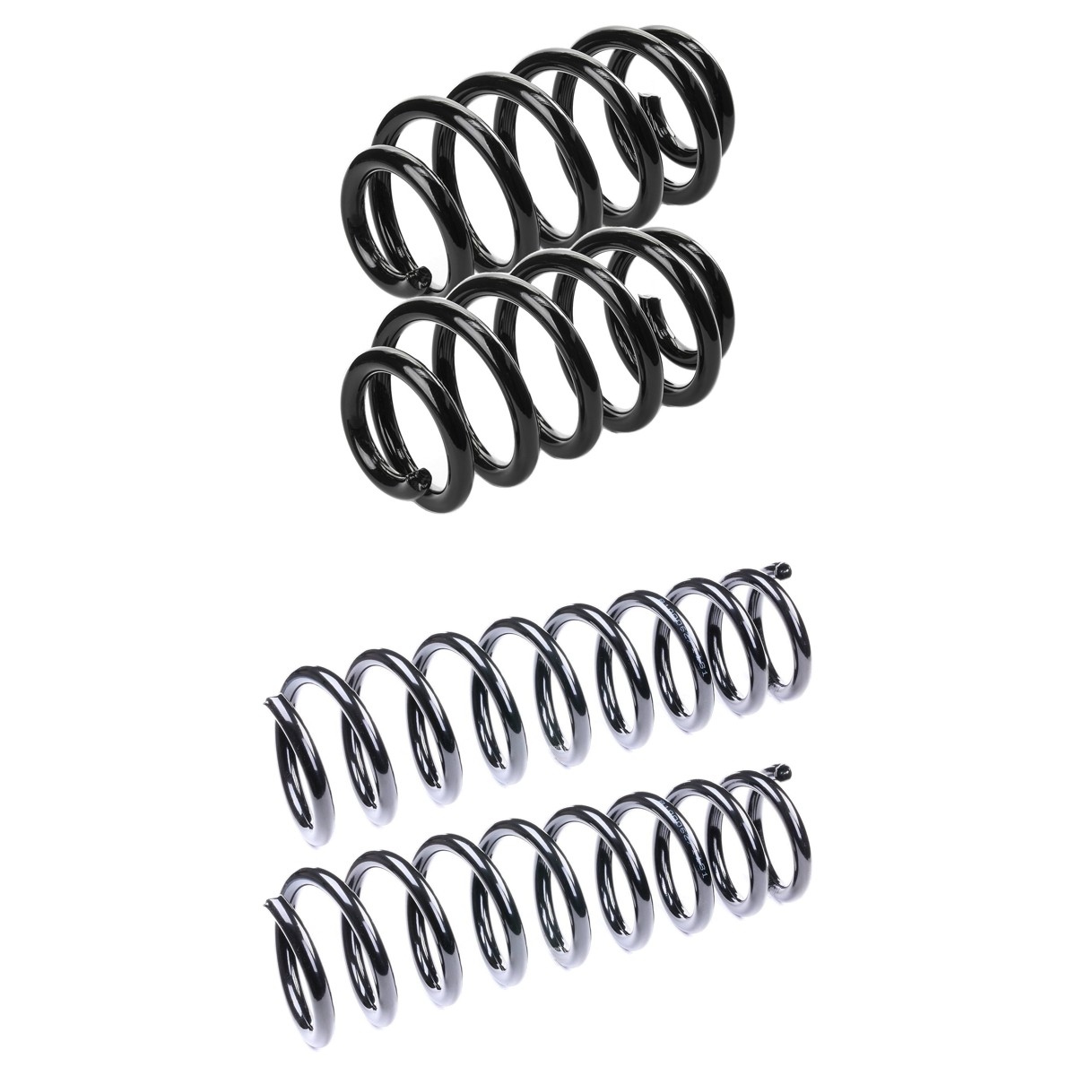 RIDEX 189S0065: Σετ καροσσερί, ελατήρια