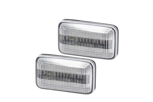 ABAKUS L40-140-004LED: Set lumini semnalizare Tuning / Accessory Parts pe ambele parti