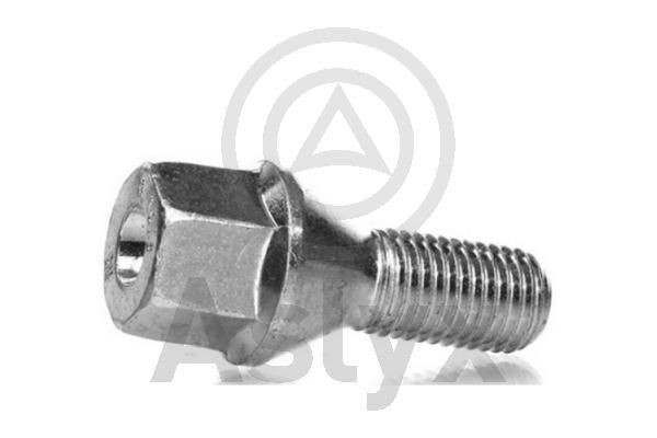 Aslyx AS-202808: Hjulbult