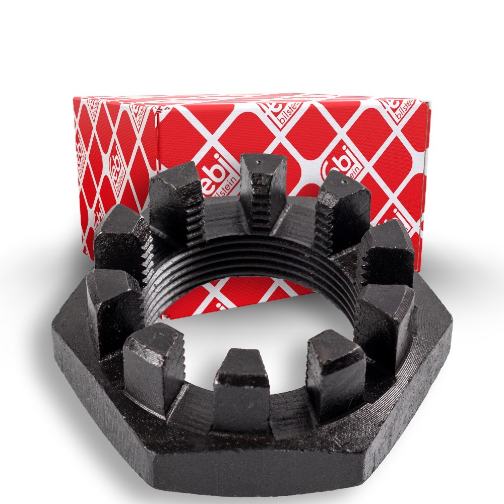 FEBI BILSTEIN 03516: Axelmutter, drivaxel Bakaxel