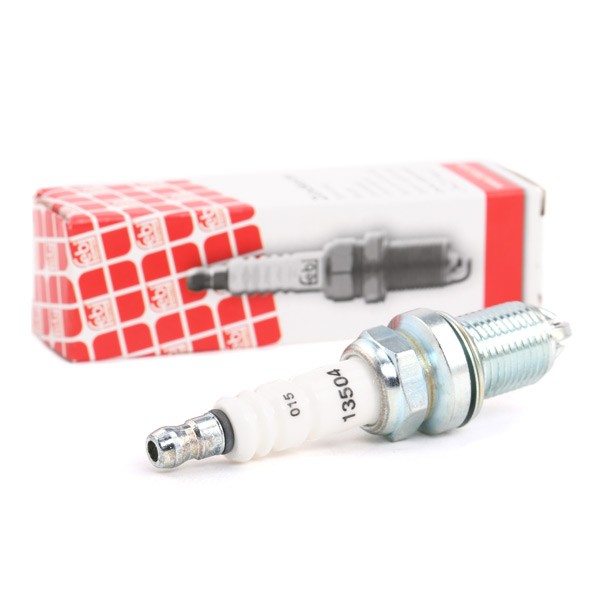 FEBI BILSTEIN 13505: Bujía de encendido BMTS Turbo NEW Ancho de llave: 16 mm