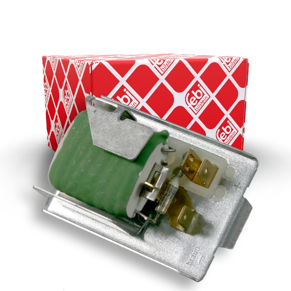 FEBI BILSTEIN 19770: Gebläsewiderstand febi Plus