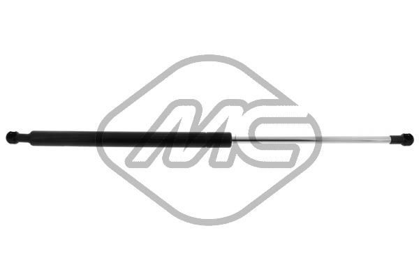 Metalcaucho 46179: Pneumaticka pruzina, zavazadlovy / nakladovy prostor 448mm