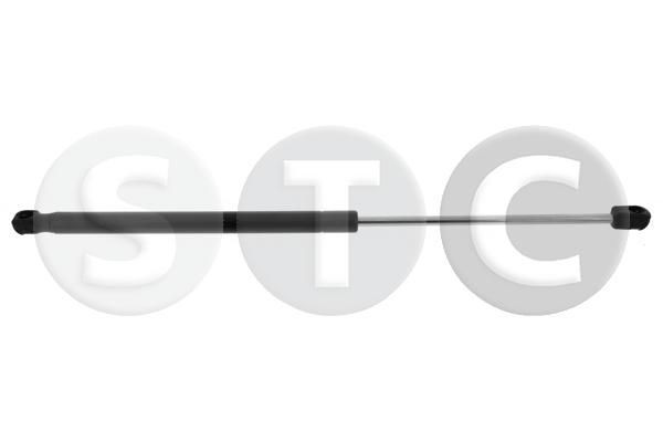 STC T446245: Pneumaticka pruzina, zavazadlovy / nakladovy prostor oboustranná, 492mm