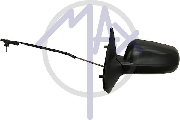 MAX MST132-L: Εξωτερικός καθρέπτης εμπρός αριστερά