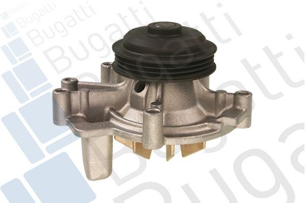 BUGATTI PA5508: Bomba de agua sin junta, Usar sellantes