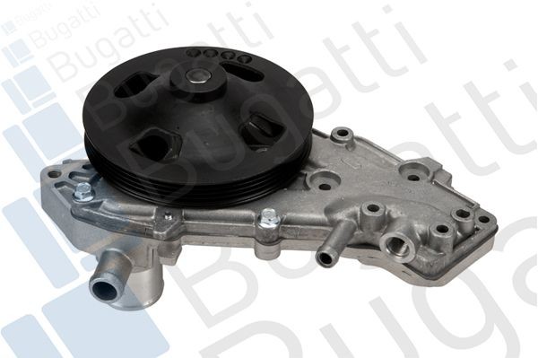 BUGATTI PA7719: Bomba de água com junta, não utilizar vedante, com tampa