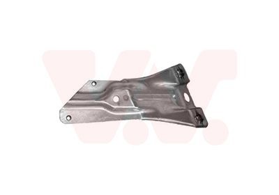 VAN WEZEL 5863320: Parafango ** Equipart ** anteriore Dx