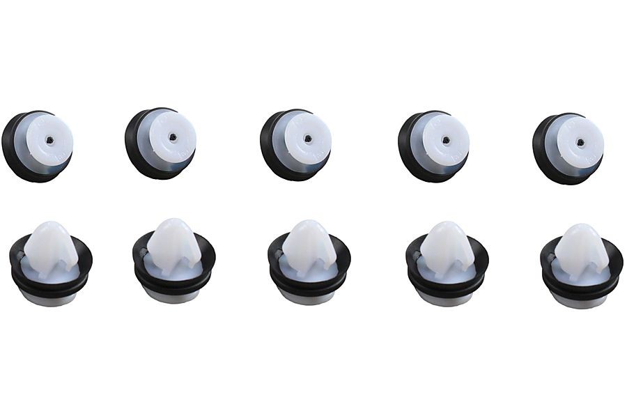 METZGER 2280014: Prídržná spona, obloženie dverí