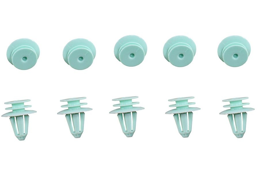 METZGER 2280046: Prídržná spona, obloženie dverí