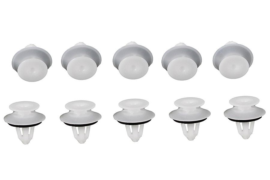 METZGER 2280067: Prídržná spona, obloženie dverí