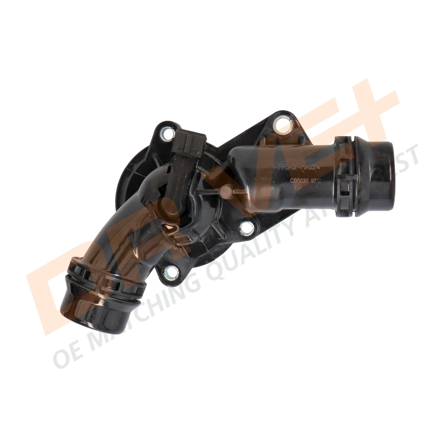 Dr!ve+ DP2310.14.0458: Thermostat d'eau