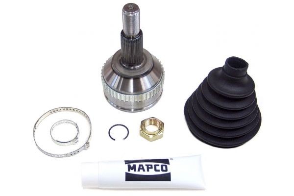 MAPCO 16931: Kit de tête de cardan Essieu avant, côté roue