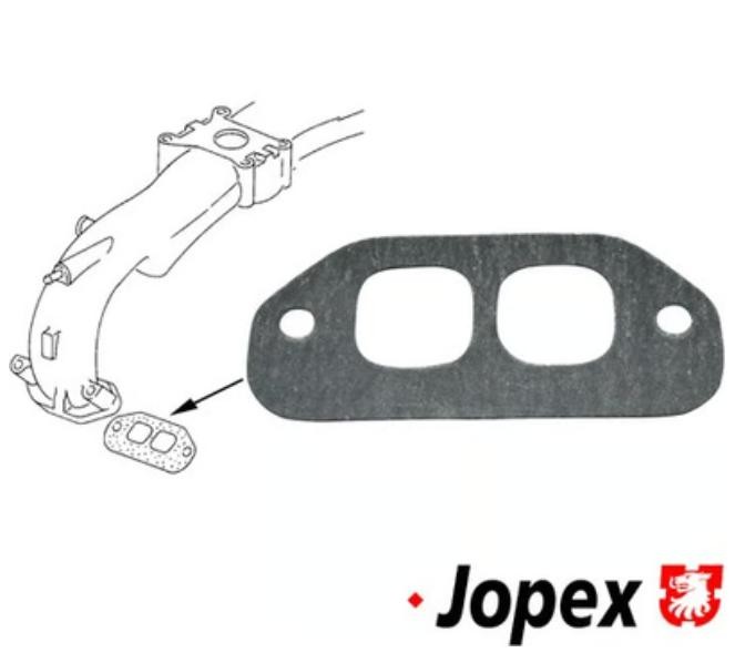 JP GROUP 1119606600: Τσιμούχα, πολλαπλή εισαγωγής Classic Line