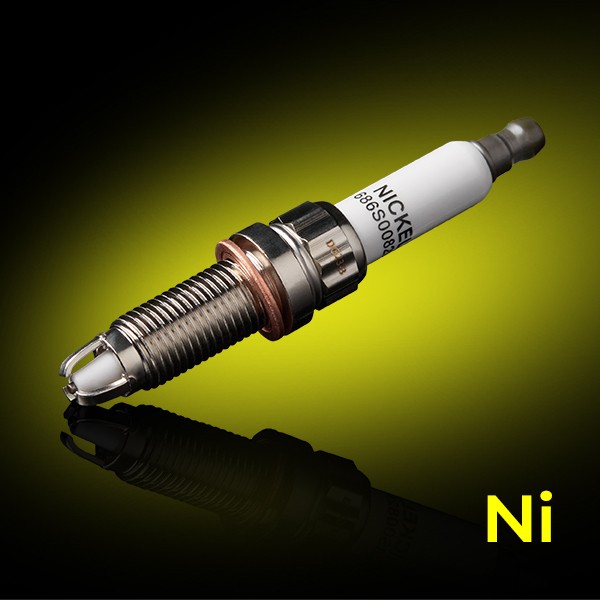 RIDEX PLUS 686S0082P: Bujía de encendido Ancho de llave: 14 Nickel