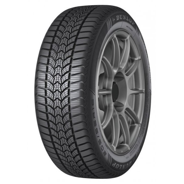 Dunlop 580909: Dunlop Winter Trail 185/65 R15 88T