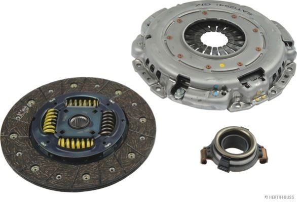 HERTH+BUSS JAKOPARTS J2000587: Kit de embraiagem com rolamento de desembraiagem