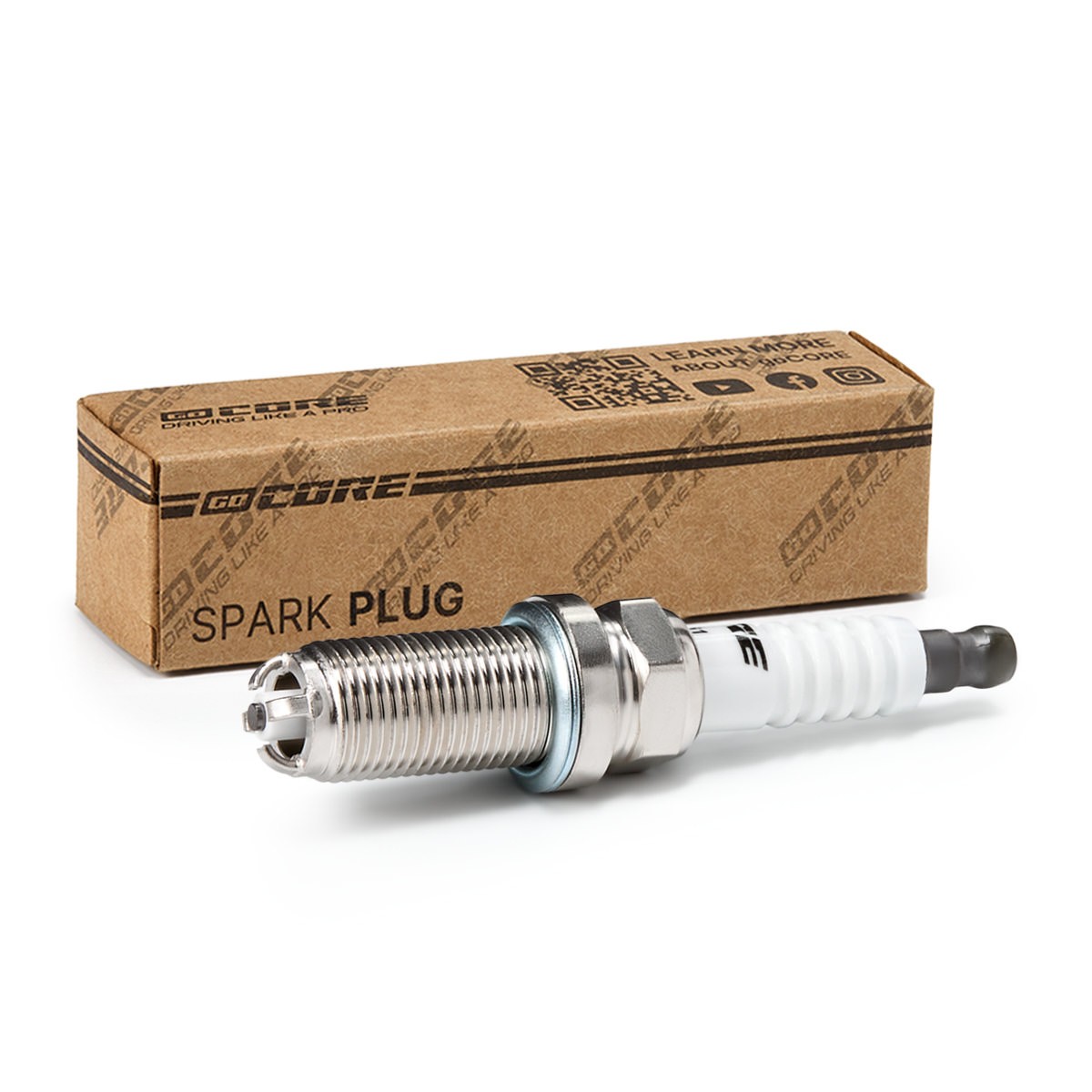 goCORE GCF860061: Bujía de encendido Ancho de llave: 16 mm