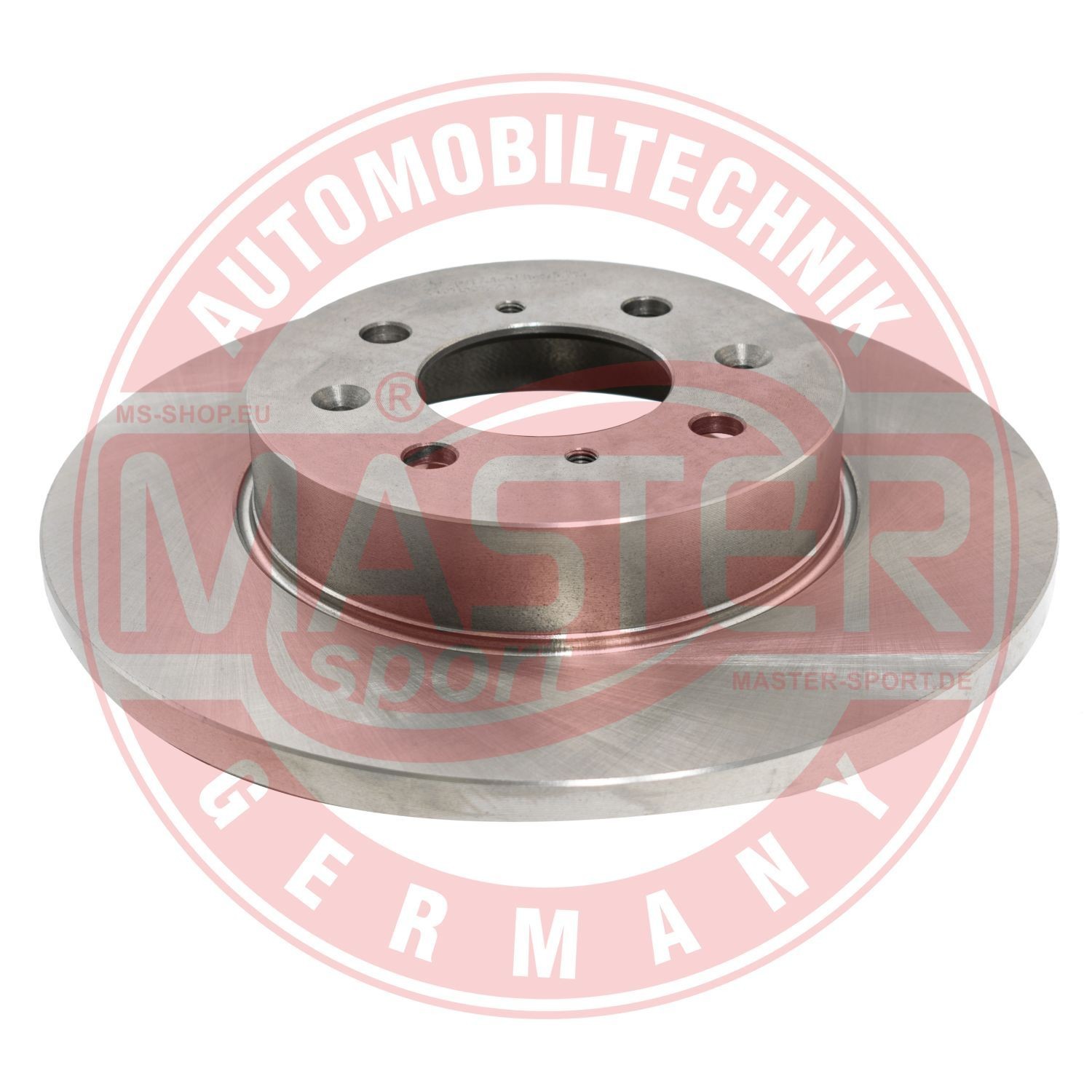 MASTER-SPORT 211301920: Disco de freno Eje delantero, Ø: 262mm, macizo, Ø: 262mm