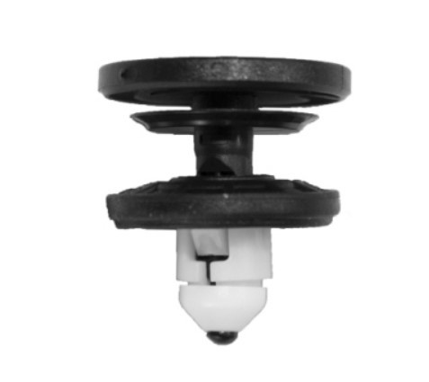 ROMIX C70803: Príchytka ozdobnej / ochran. liżty