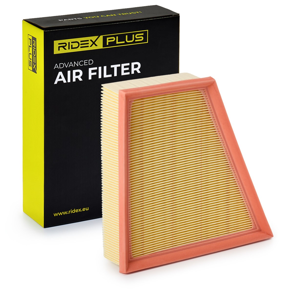 RIDEX PLUS 8A0635P: Filtro aria
