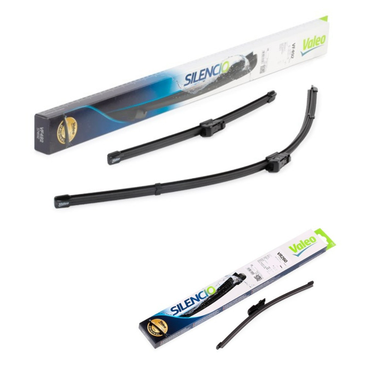 VALEO VAL298N0065: Essuie-glace 700, 280mm SILENCIO