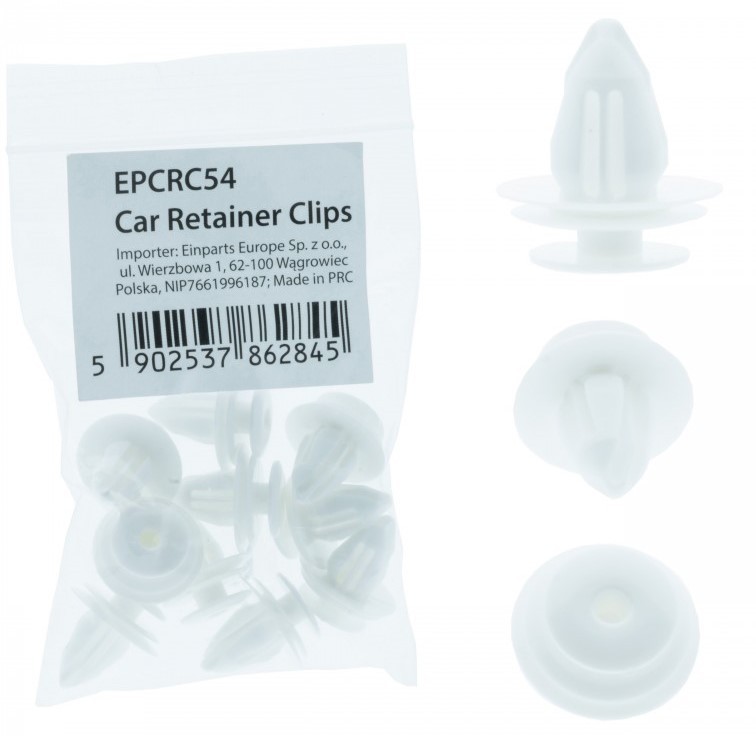EINPARTS EPCRC54: Prídržná spona, obloženie dverí