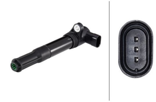 STARQ SQ122-06189: Gyújtótekercs 12V, 3érintkező