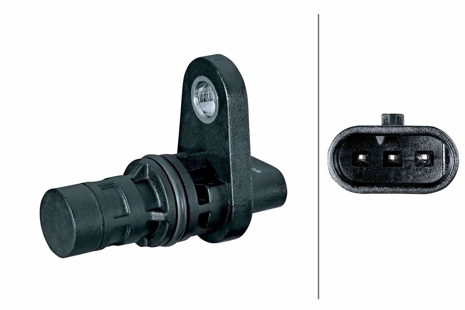 HELLA 6PU 358 381-101: Sensor de cigüeñal