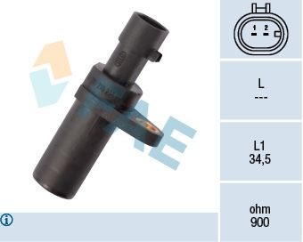 FAE 79195: Sensor de cigüeñal
