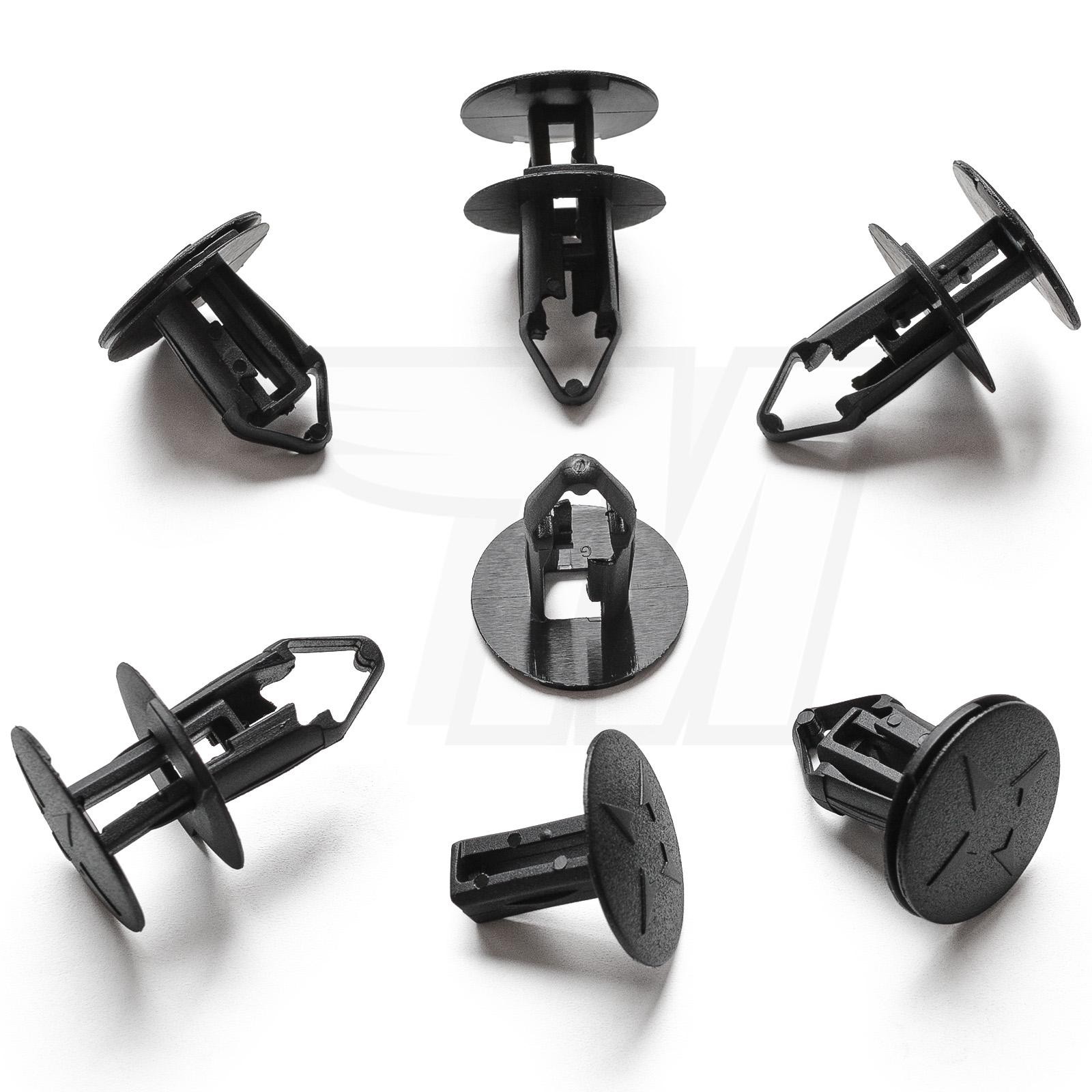 MYBA-S CL-0679: Príchytka ozdobnej / ochran. liżty