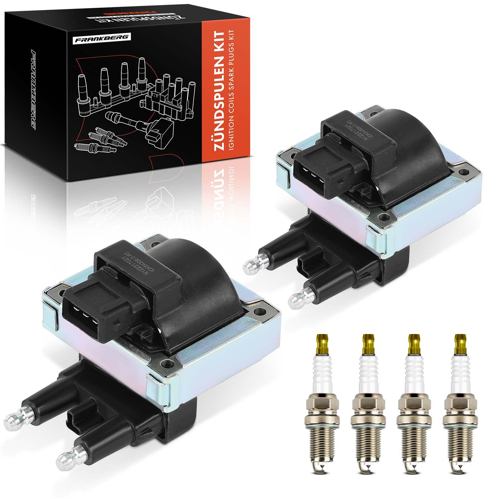 Frankberg 5481FB0040304: Bobina de encendido 13.5, 13,5V, 3polos