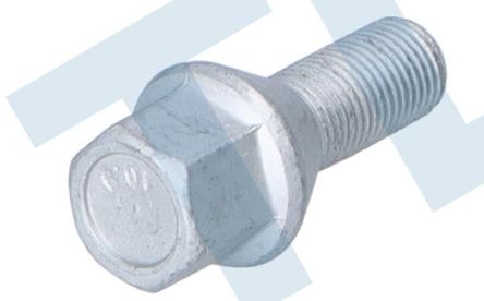 LTD LTD-11294235: Hjulbult M 12 x 1,25 mm