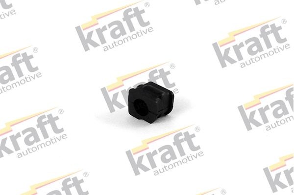 KRAFT 4230855: Silent bloc de barre stabilisatrice Essieu avant droit, intérieur, 22,7mm