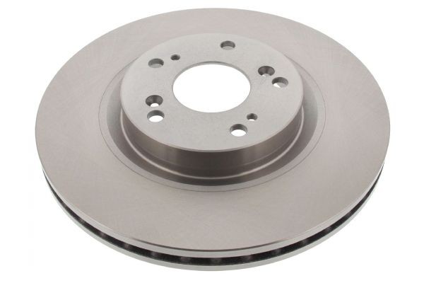 MAPCO 25208: Bromsskiva framaxel, Ø: 300mm, ventilerad, Ø: 300mm