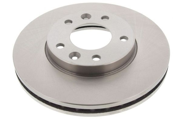 MAPCO 25216: Δισκόπλακα μπροστινός άξονας, Ø: 274mm, αεριζόμενο, Ø: 274mm