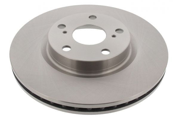 MAPCO 25227: Disco de freno Eje delantero, Ø: 295mm, ventilado, Ø: 295mm