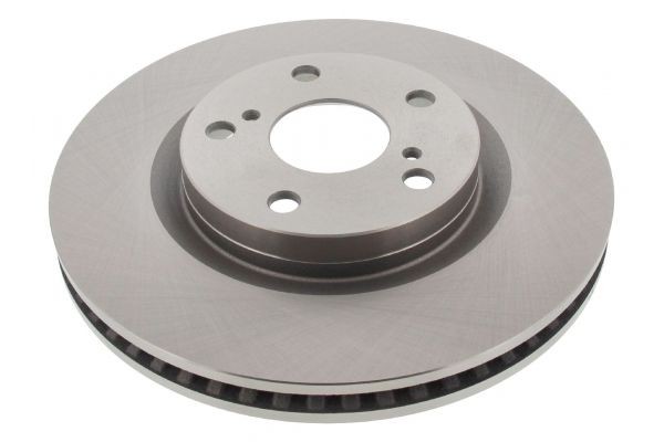 MAPCO 25229: Brzdový kotouč R: 296mm, větráno, R: 296mm