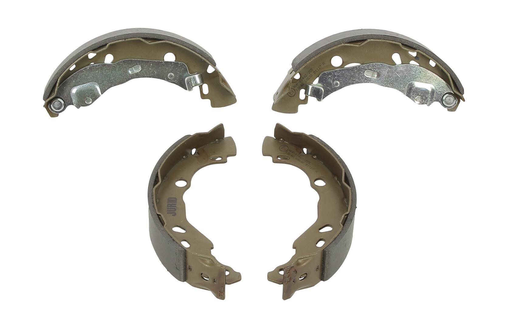 JURID 362427J: Juego de zapatas de frenos